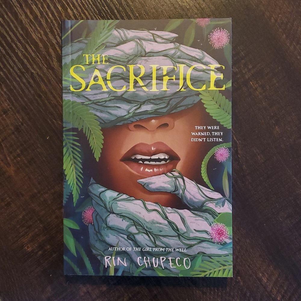 Adult Fiction Book